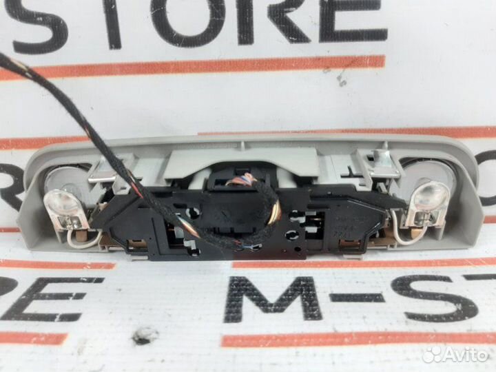 Плафон освещения Audi Q7 4LB BAR 2007