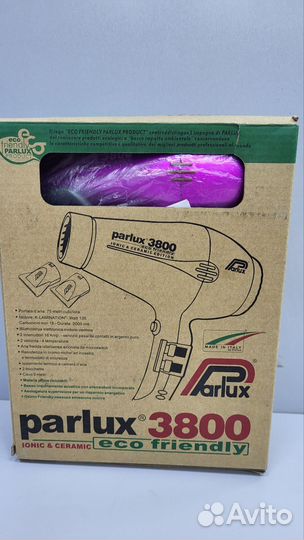 Фен parlux