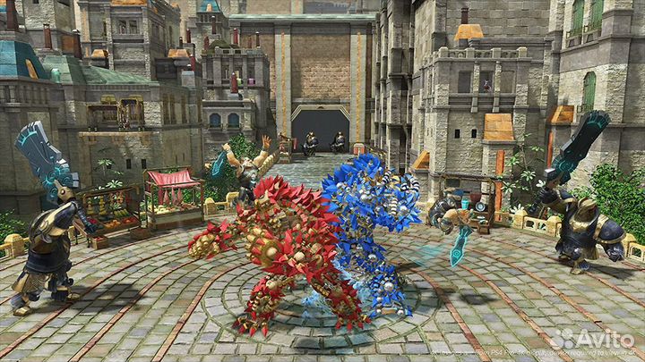 Knack 2 ps4