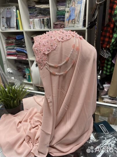 Нарядные готовые шарфы