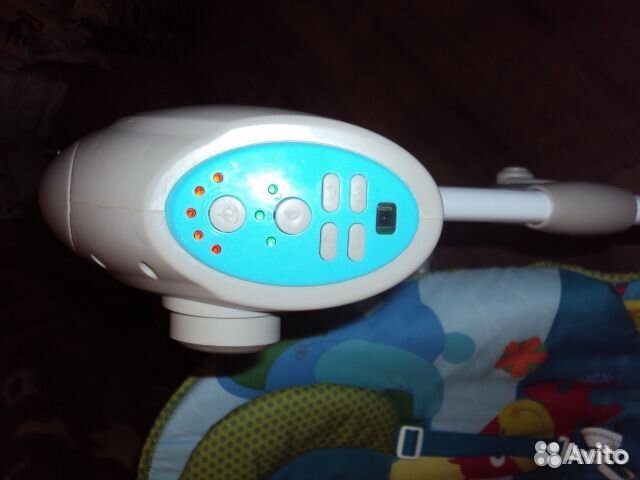 Электрокачели