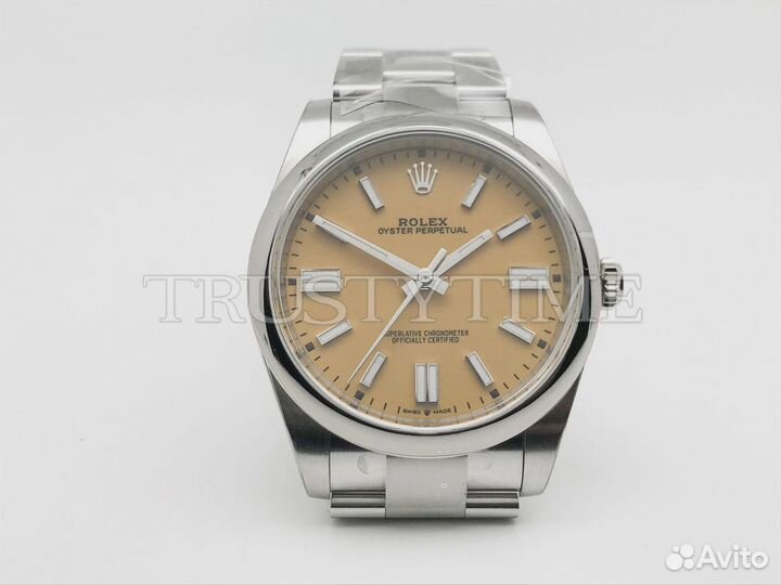 Часы Rolex Oyster Perpetual 36mm 126000-0004