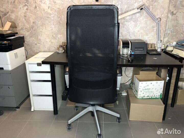 Офисное кресло бу IKEA markus