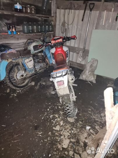 Продам мотоцикл
