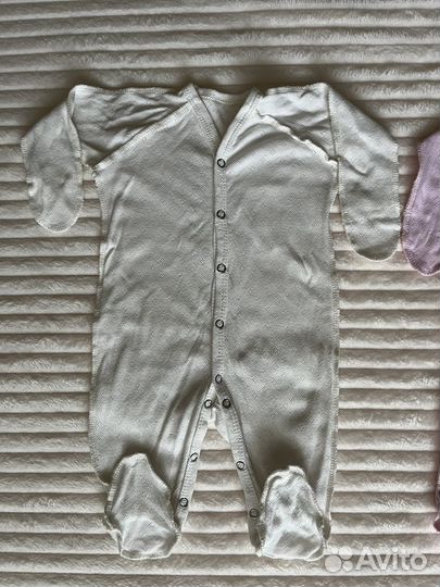 Слипы для новорожденного 56-62