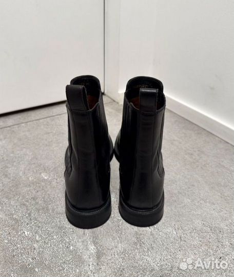 Ботинки челси Демисезонные женские 41 эконика