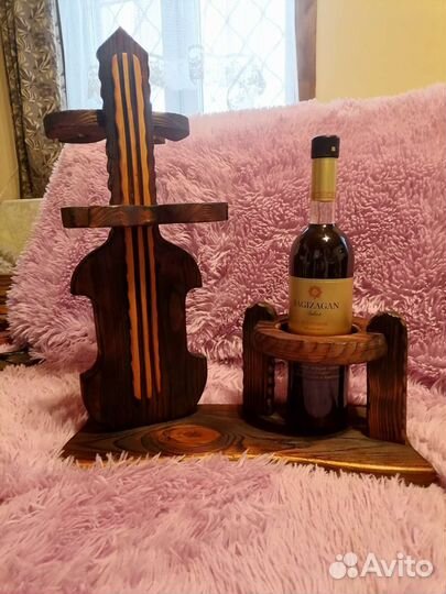 Подставка для вина