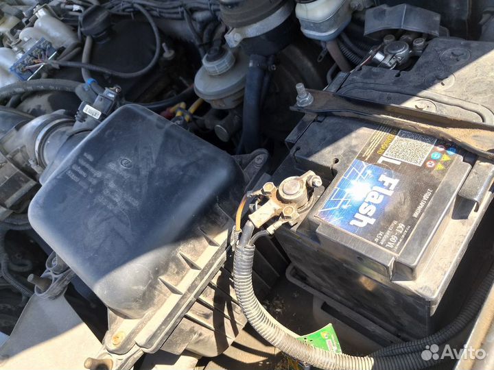 Аккумулятор Флэш