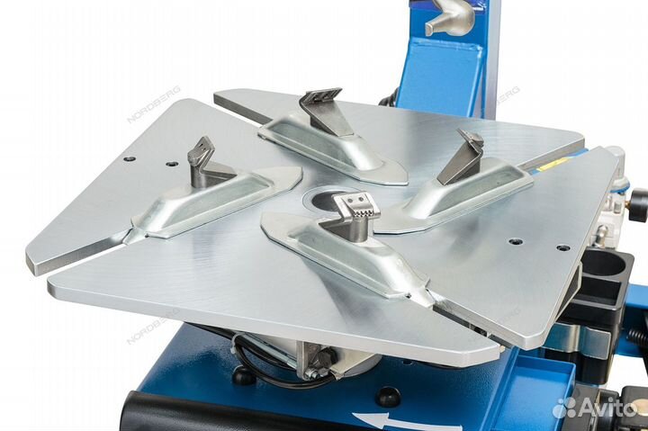 Шиномонтажный полуавтоматический станок (380В)