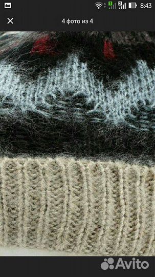 Новые шапки и др. пакетом Befree, Sela, Jennyfer