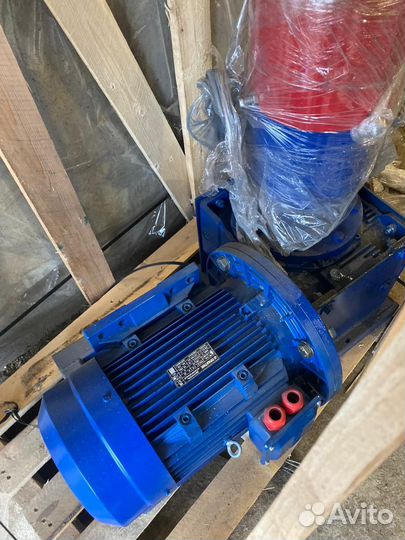 Гранулятор(экструдер) новый