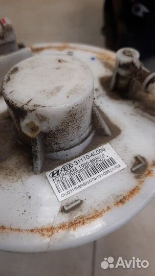 Насос топливный Kia Rio