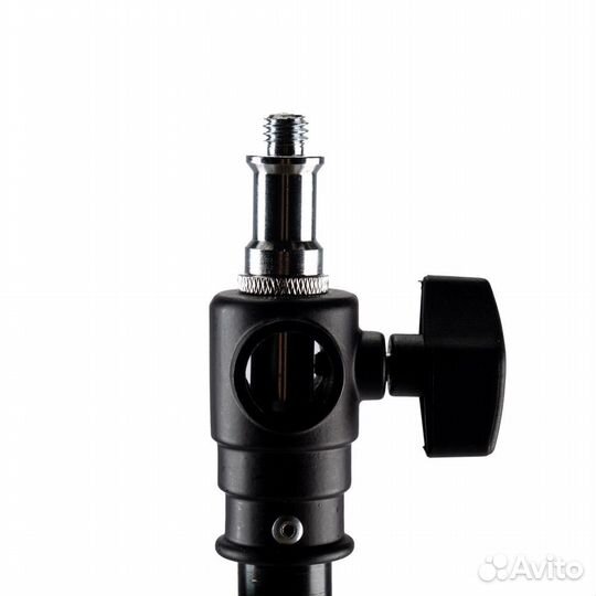 Адаптер Falcon Eyes SP-B4M8M, длинный, белый