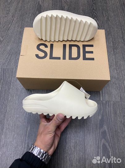 Сланцы Adidas Yeezy Slide Bone (36-45)