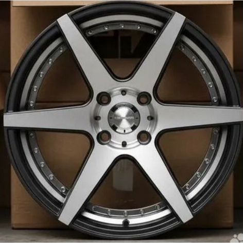 Литые диски Powcan 7.5×R17 4×98