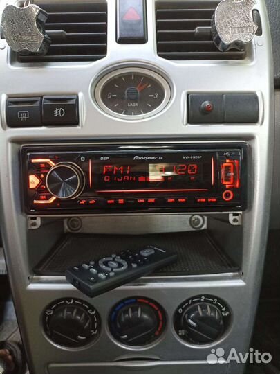 Магнитофон pioneer