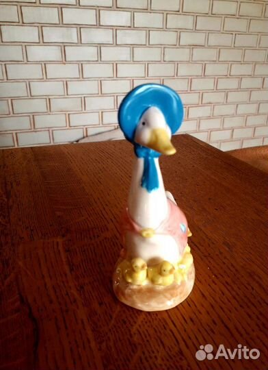 Керамические фигурки