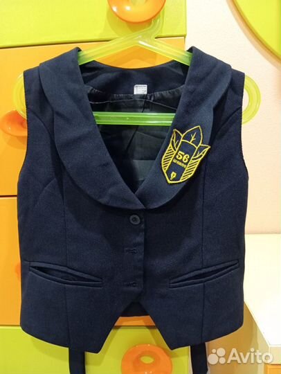 Школьная форма для девочки