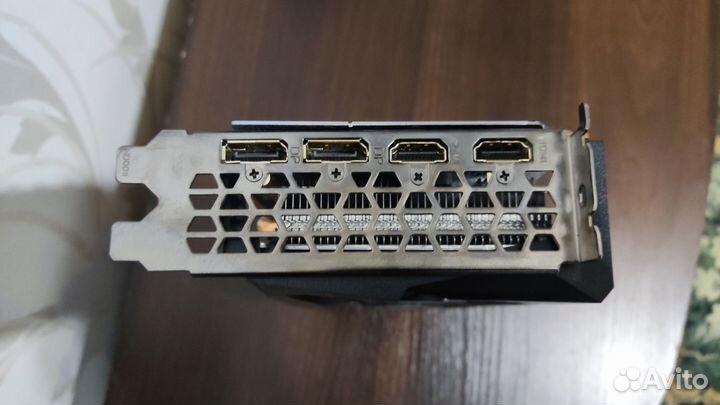 Видеокарта RX 6600xt