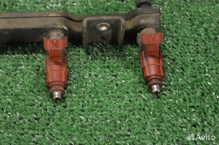 Форсунки Nissan almera n16 1.5