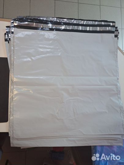 Курьерские пакеты