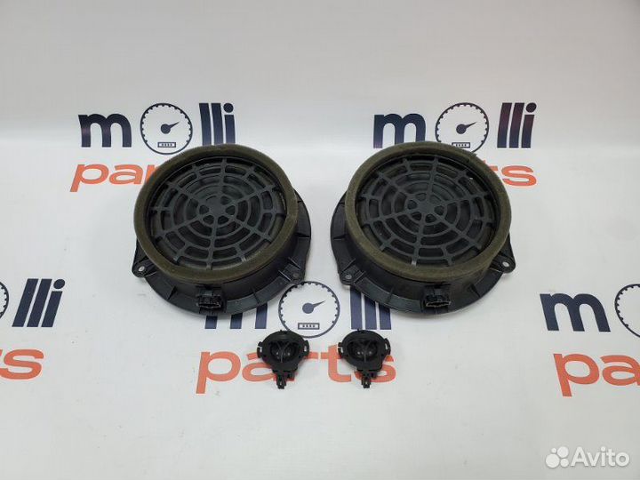 Динамик Audi A7 2013