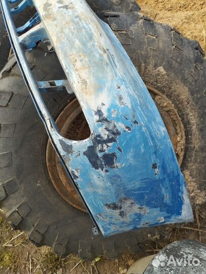 Бампер audi a4 б5