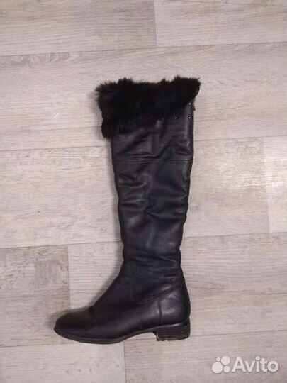 Сапоги ботфорты 37 размер