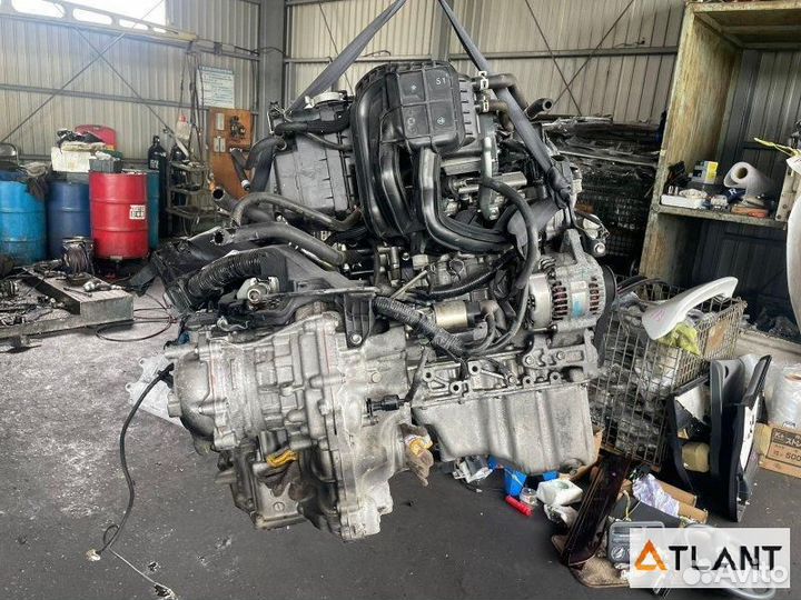 АКПП suzuki lapin