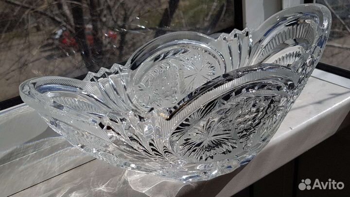 Хрустальная ладья