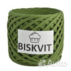 Трикотажная пряжа Biskvit