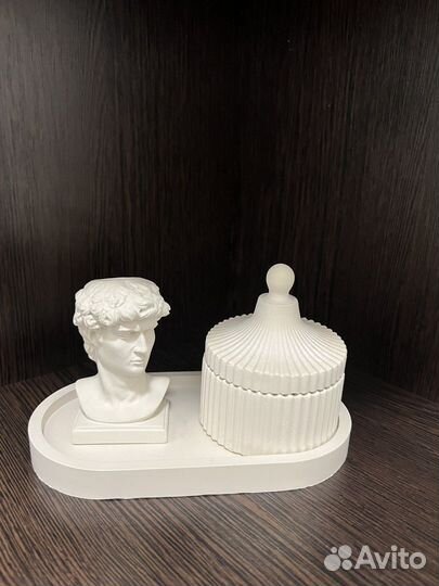 Гипсовые фигуры