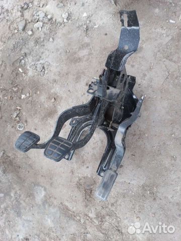 Педальный узел Амулет