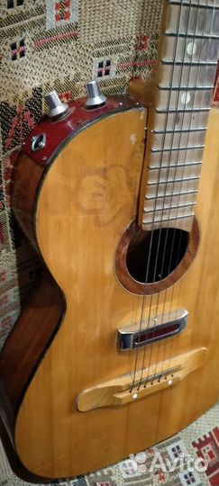 Гитара 7 струнная