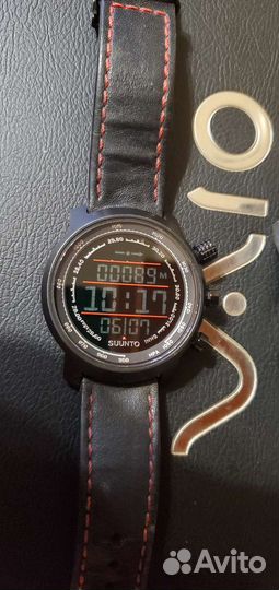 Часы Suunto