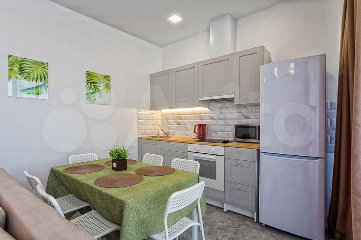 3-к. квартира, 88 м², 2/12 эт.