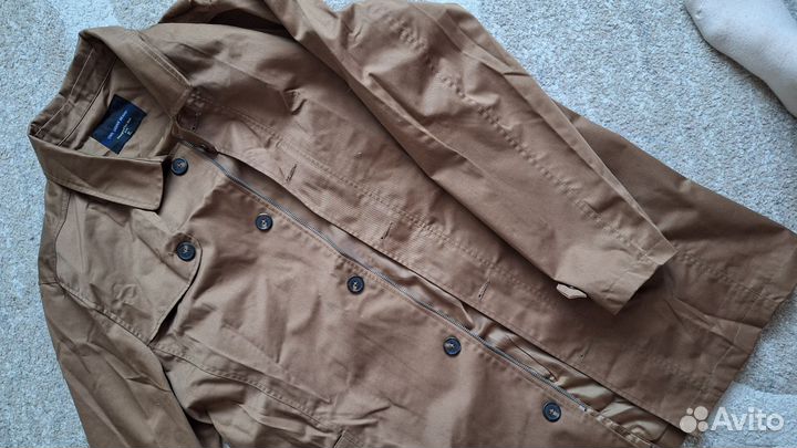 Плащ мужской