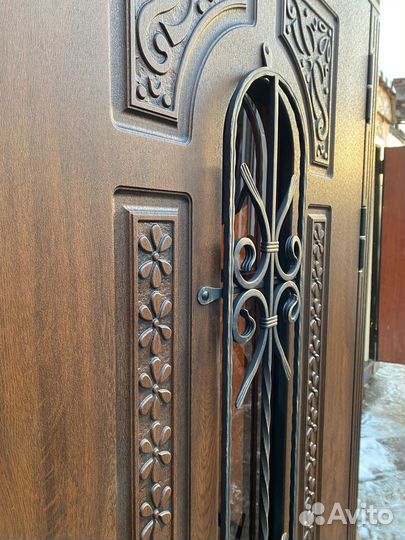 Входная дверь с терморазрывом Лацио Венге