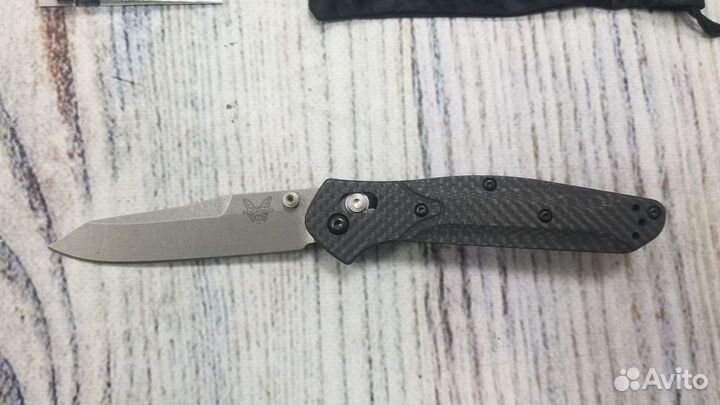 Нож Складной Benchmade Osborne 940-1