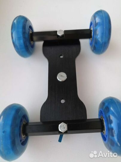 Тележка для видеосъемки