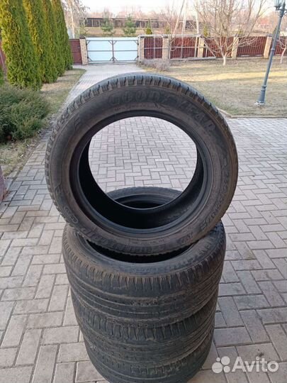 Goodyear EfficientGrip 235/55 R17