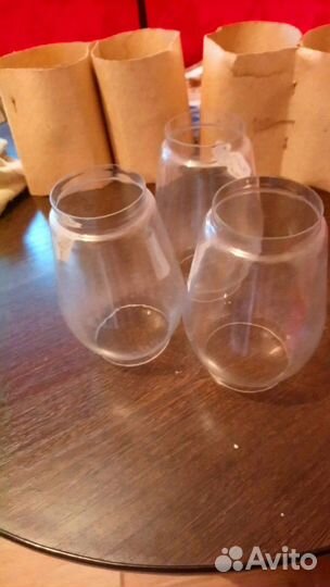 Стёкла на фонарь