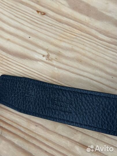 Ремень унисекс hermes