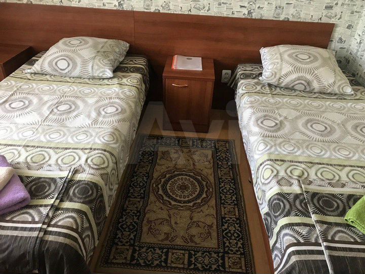 3-к. квартира, 64 м², 4/9 эт.