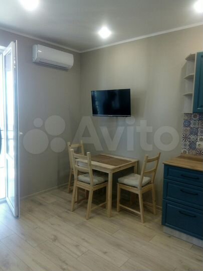 Квартира-студия, 26 м², 17/20 эт.