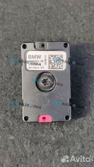 Усилитель антенны BMW 5 G30/G31 2017 9325723