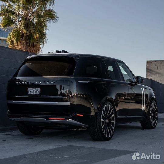 Кованые диски R23 Land Rover Range Rover L460 L461