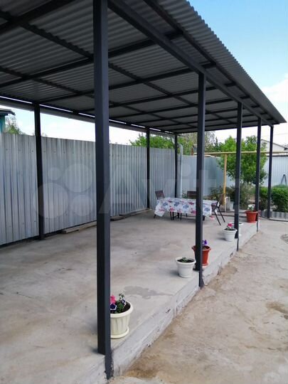 Дом 53,7 м² на участке 5,1 сот.