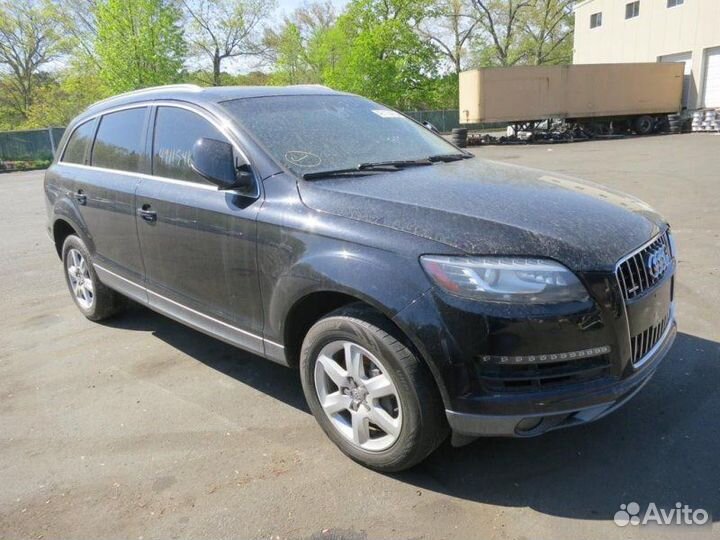 Авто в разбор Audi Q7 4L 3.0 T 2009-2015