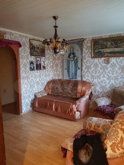 3-к. квартира, 70 м², 5/7 эт.